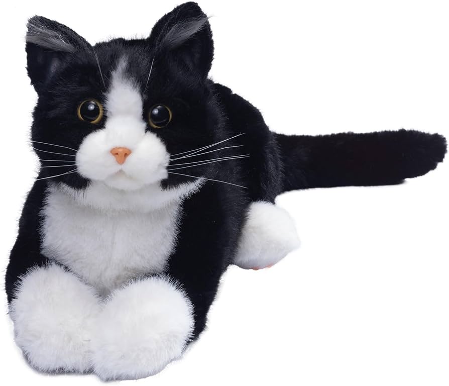 Amazon.co.jp: トレンドマスター なでなでねこちゃんEX ハチワレ