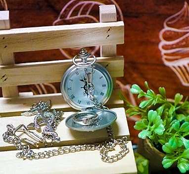 Amazon | 鋼の錬金術師 懐中時計 ペンダント ハガレン ネックレス