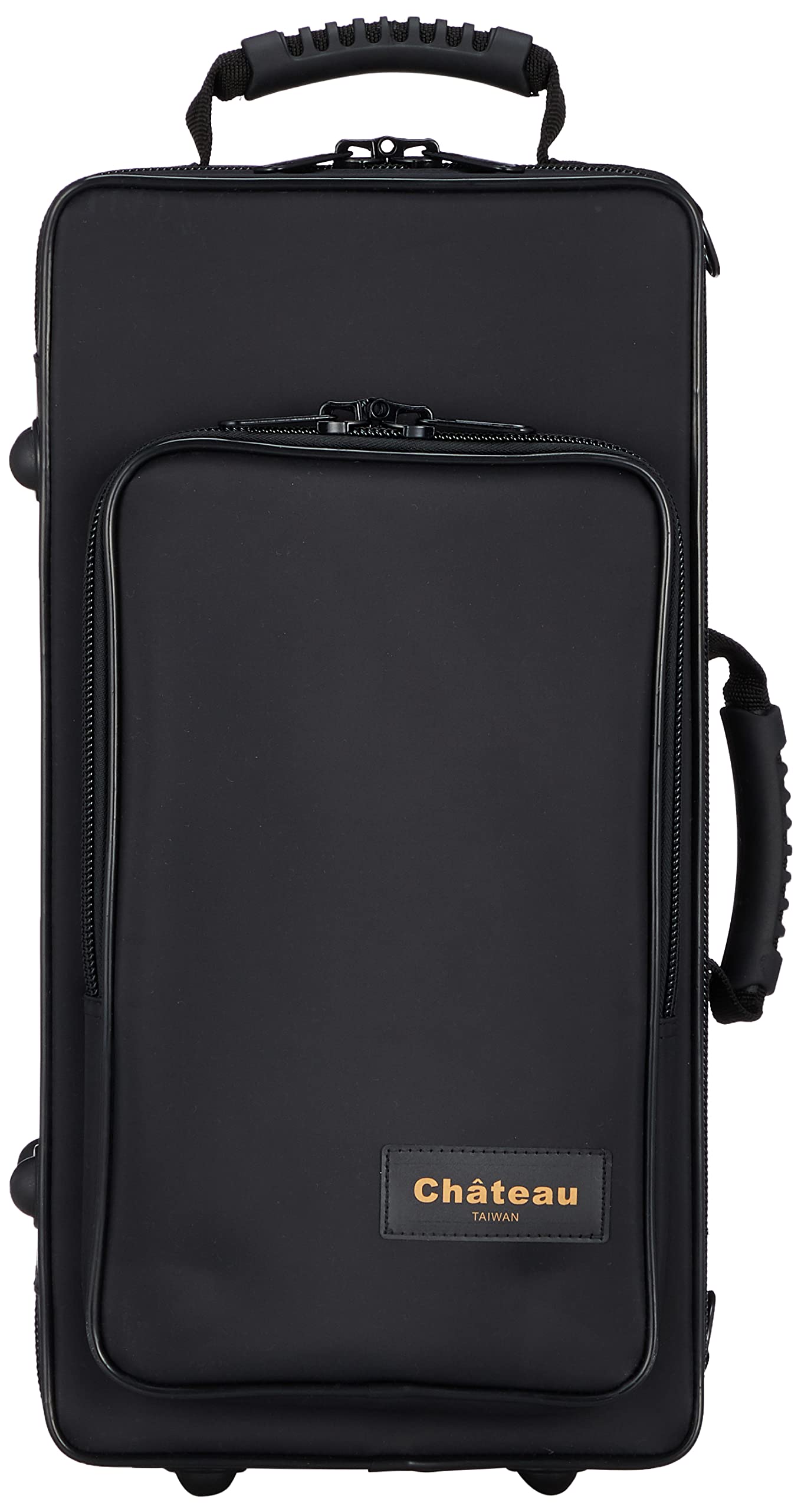 Amazon | Chateau Handmade Series カーブドソプラノサックス レッド