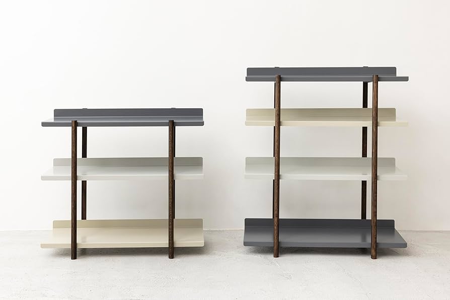 Amazon｜DUENDE Marge shelf 4 OIL STAIN FINISH デュエンデ マージ