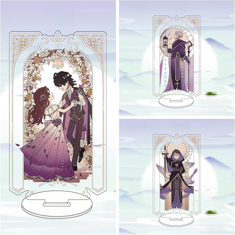 Amazon.co.jp: [HAOJEE]アイデンティティV 第五人格 アクリルタロット