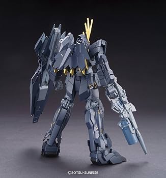 Amazon | HGUC 1/144 RX-0[N] ユニコーンガンダム 2号機 バンシィ