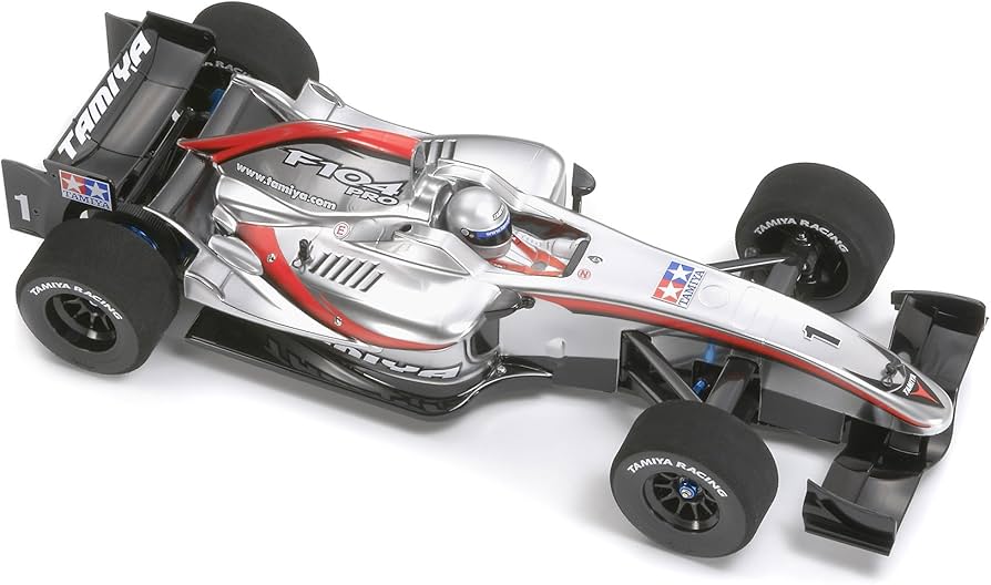 Amazon.co.jp: タミヤ 1/10 電動RCカーシリーズ No.431 1/10 RCC F104