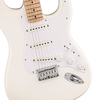 Amazon.co.jp: Squier by Fender/Sonic Stratocaster HT Maple
