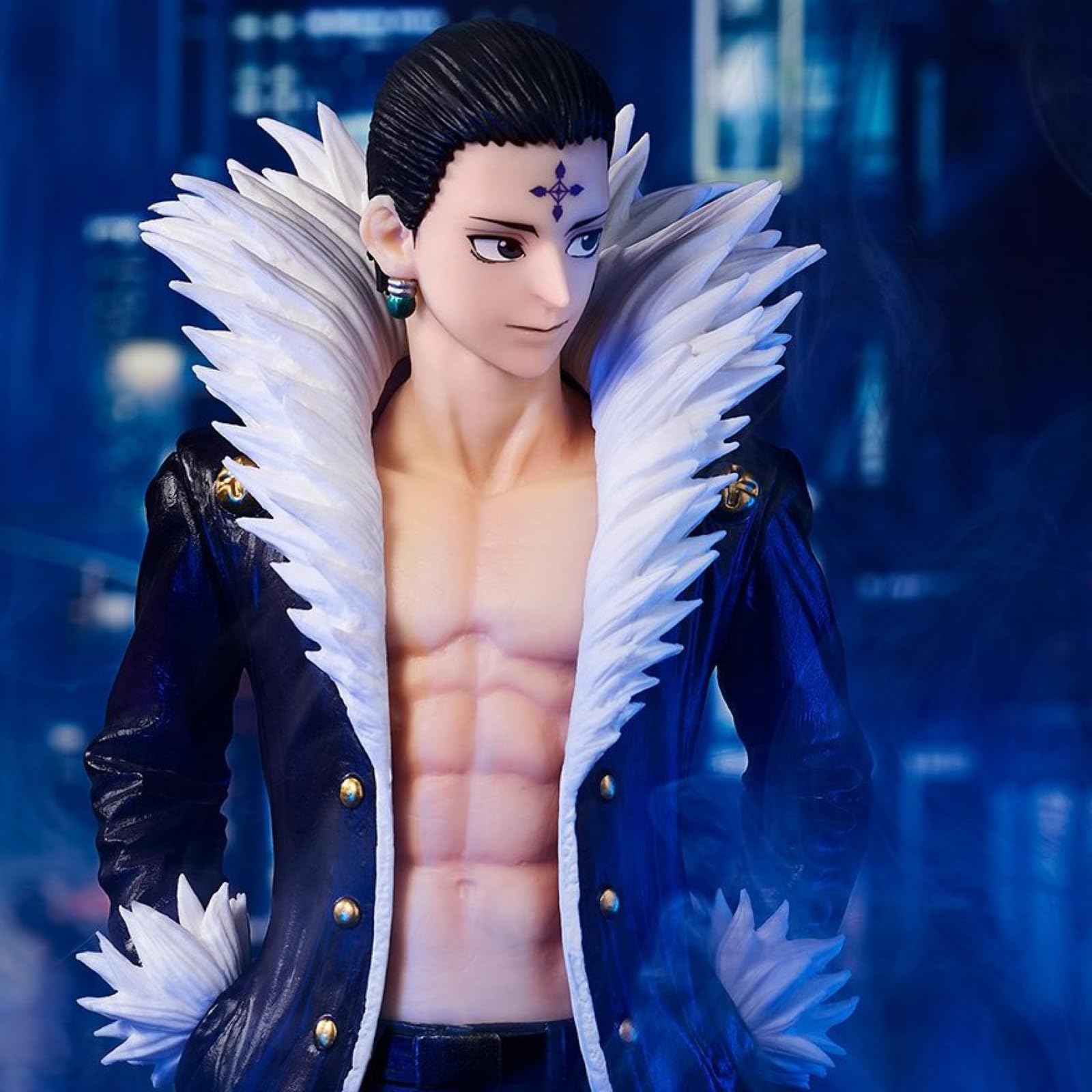 Amazon.co.jp: 一番くじ REVENGE OF SCARLET B賞 クロロ=ルシルフル