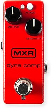 Amazon | MXR エフェクター M291 Dyna Comp Mini ダイナコンプ ミニ