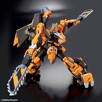 Amazon | BANDAI SPIRITS(バンダイスピリッツ) HG スーパーロボット