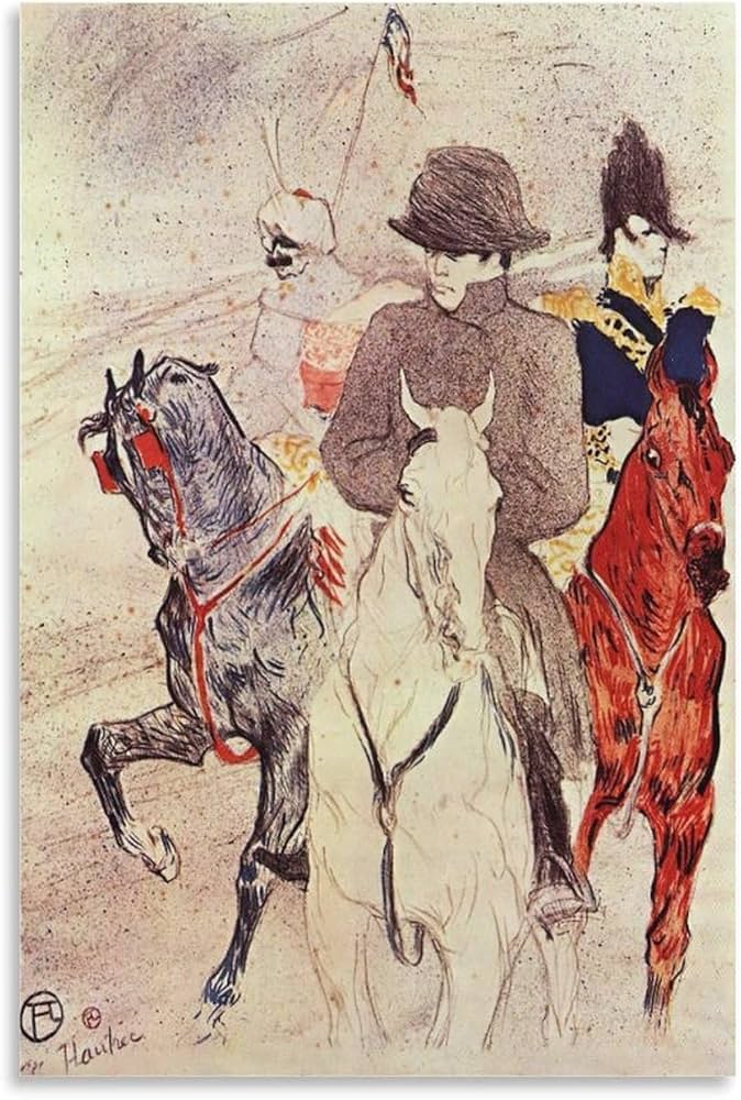 Amazon.co.jp: 画家 アンリ・ド・トゥールーズ＝ロートレック 世界の