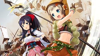 Amazon.co.jp: 戦国†恋姫~乙女絢爛☆戦国絵巻~ 豪華絢爛出陣セット