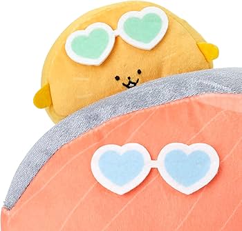 Amazon.co.jp: サンリオ(SANRIO) ぬいぐるみ(フェスデザイン) KIRIMI