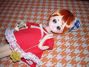 Amazon | 昭和レトロ Sakura Doll さくら人形 かわいいポーズ人形