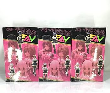 Amazon | 第一宇宙速度 プレミアムフィギュア すーぱーそに子 富士見鈴