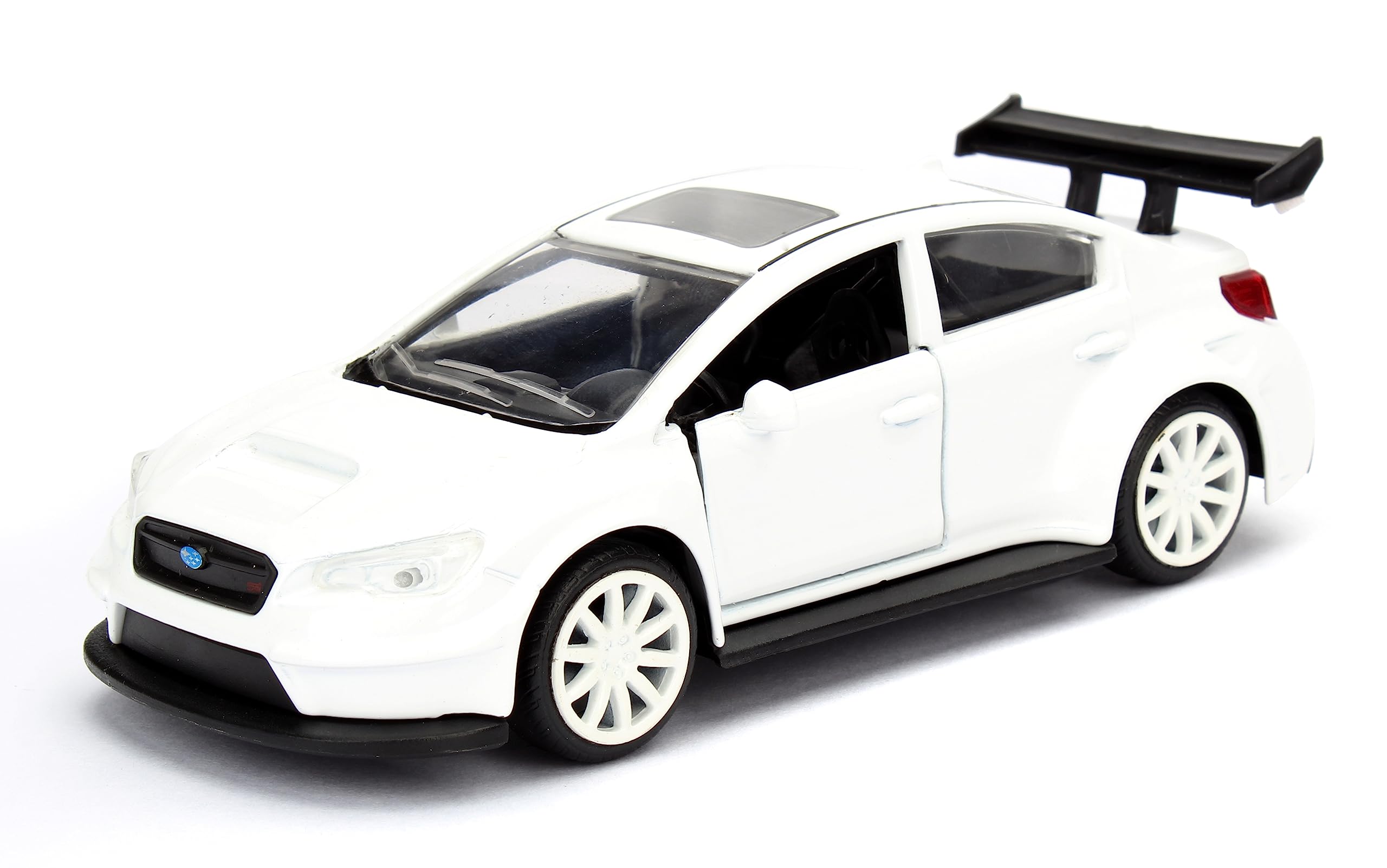 Amazon.com: Jada Fast & Furious 1:32 Mr. Little Nobody's Subaru