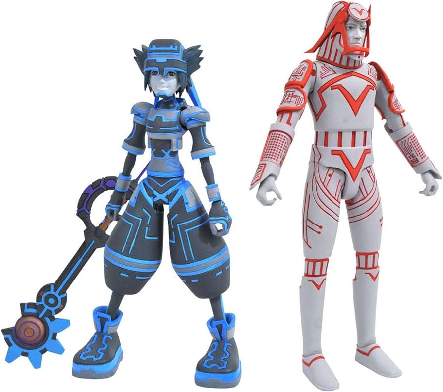 Amazon.com: Diamond Select Toys MAY188251 Kingdom Hearts Select