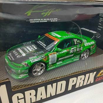 Amazon.co.jp: ホットワークス 圭オフィス S15 シルビア D1グランプリ