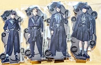 Amazon.co.jp: ヒプノシスマイク ヒプステ BoP 谷ケ崎 有馬 燐童 時空