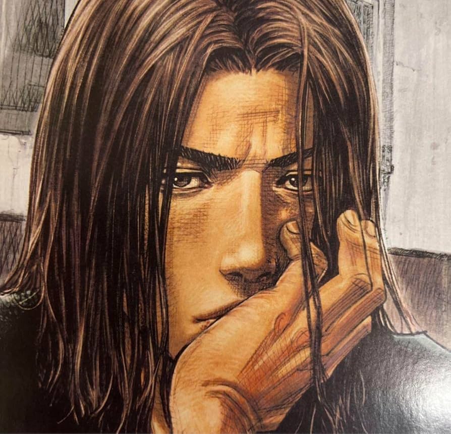 Amazon.co.jp: スラムダンク 三井寿ポスター(小)プラスチックカード