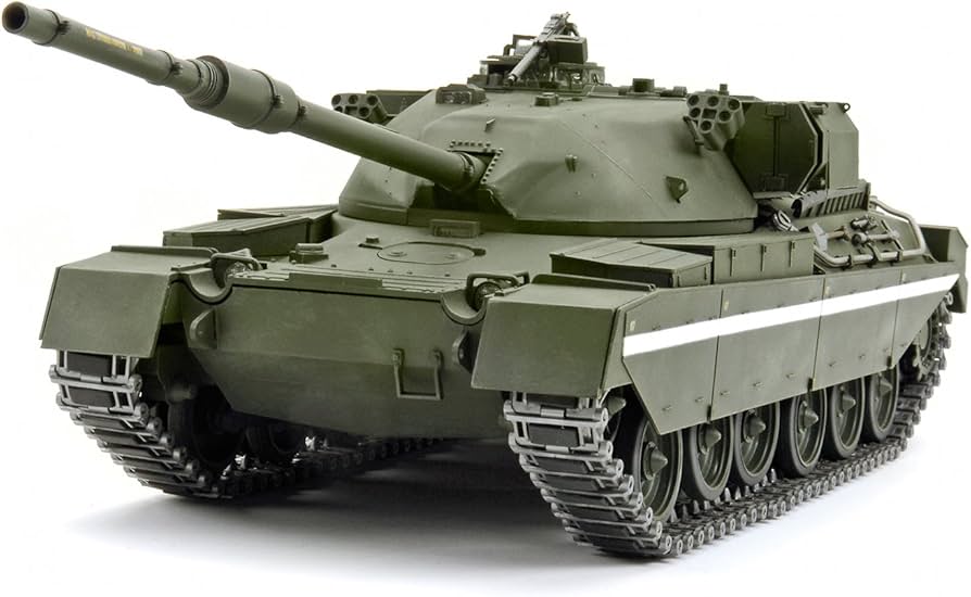 Amazon | タミヤ 1/25 ラジオコントロールタンクシリーズ No.3 1/25