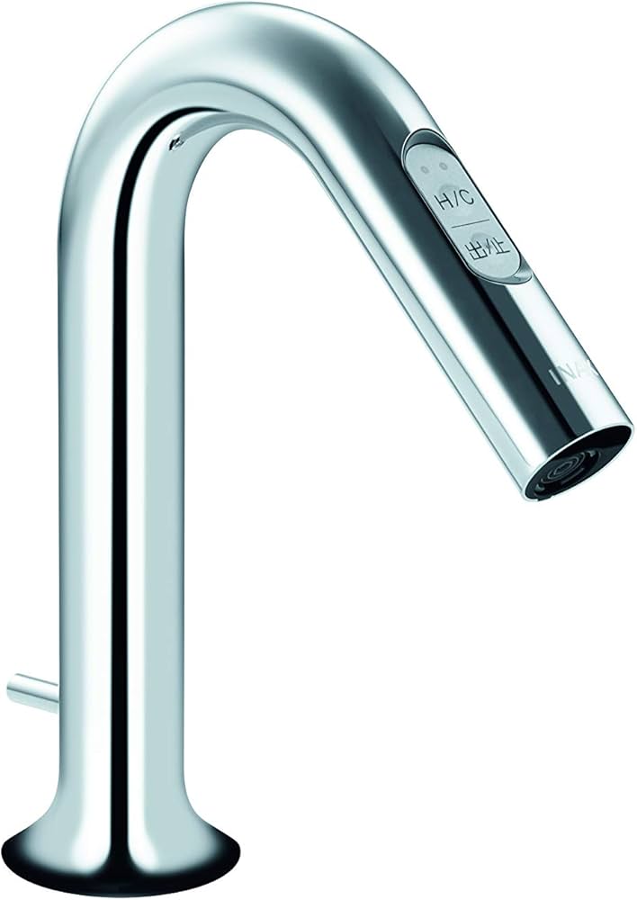 Amazon | LIXIL(リクシル)INAX 自動水栓 オートマージュMX 手動・湯水