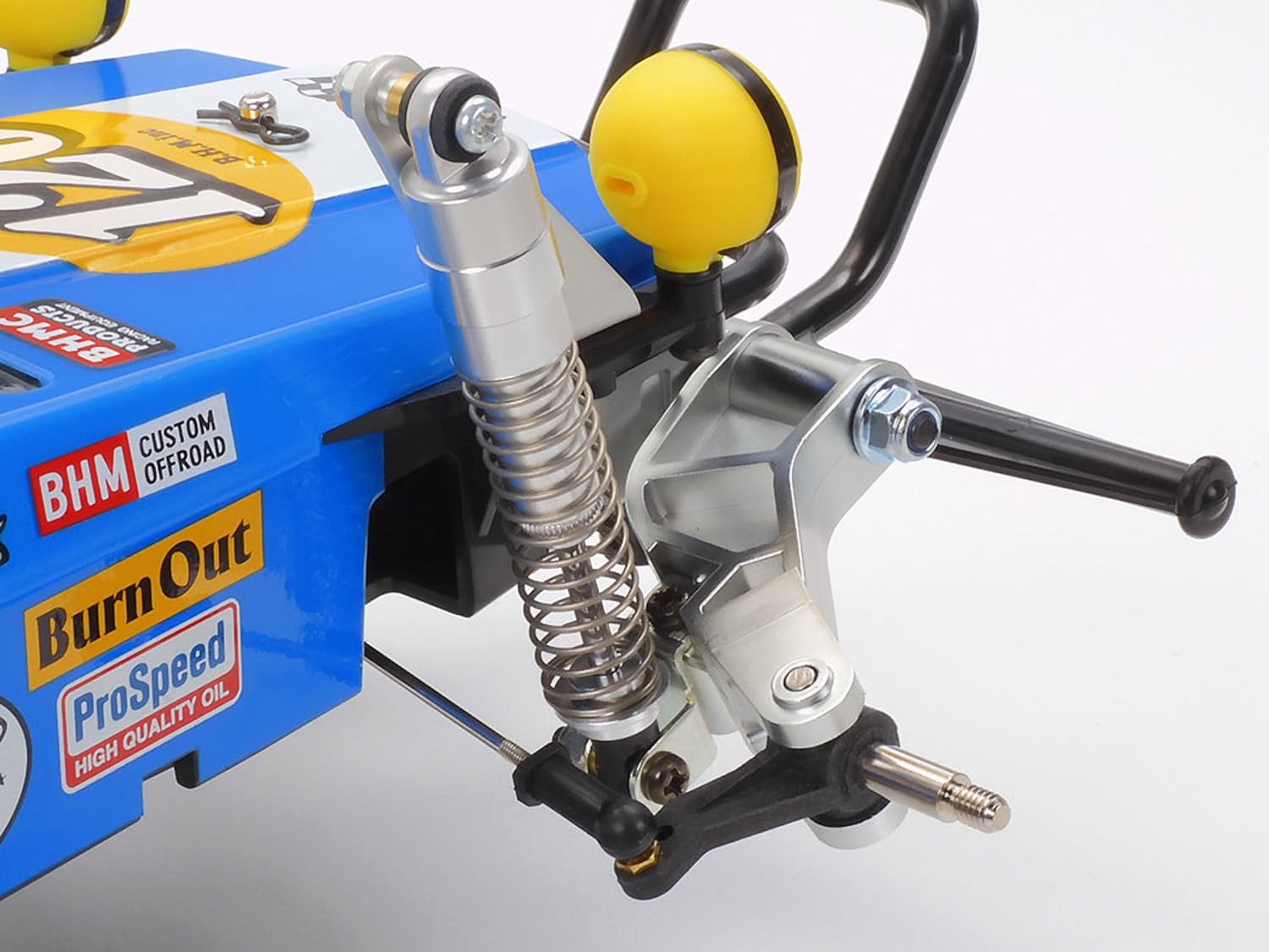 Amazon.co.jp: タミヤ 1/10 電動RCカーシリーズ No.695 1/10RC