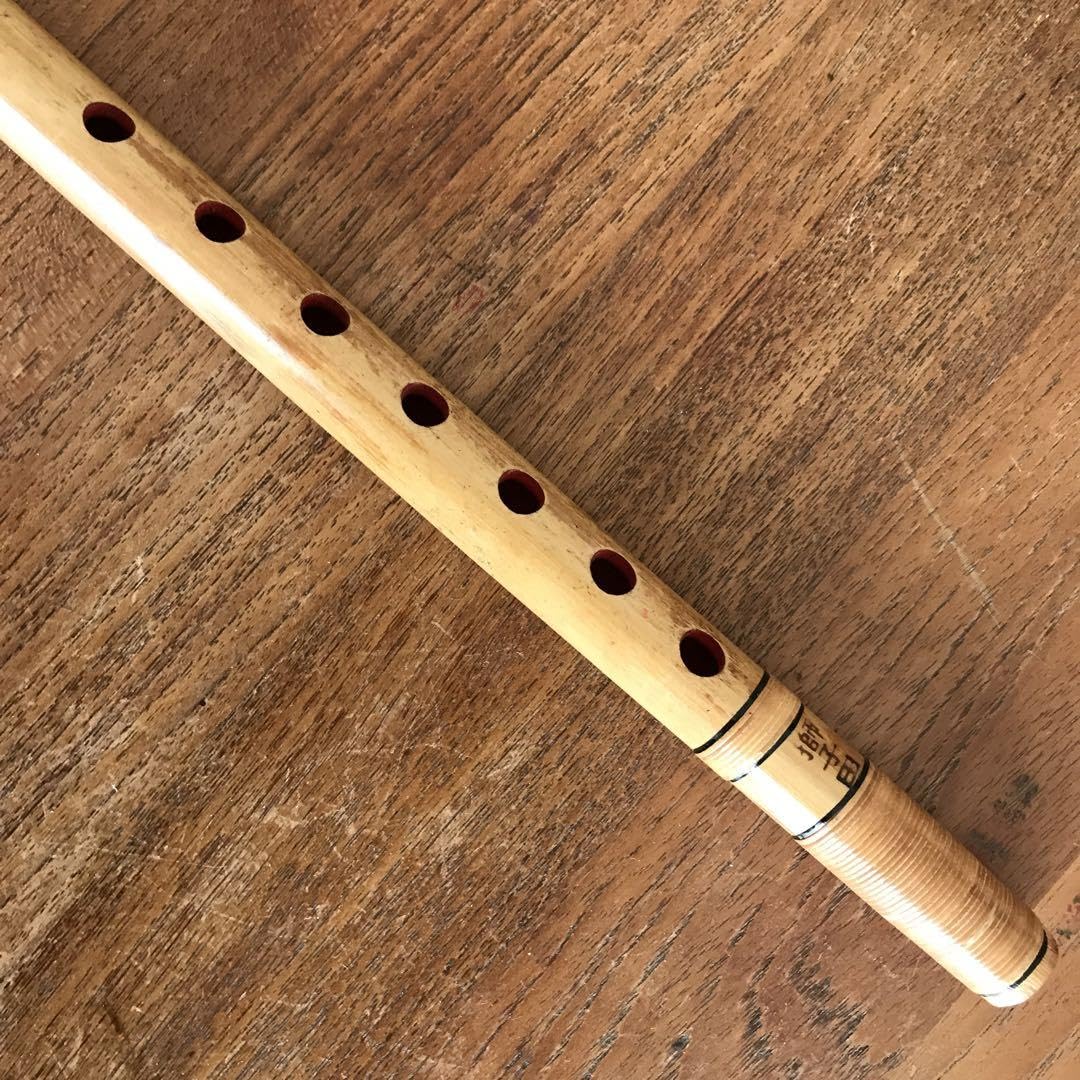 あい】獅子田・篠笛(七本調子・天地巻) あい】獅子田・篠笛(七本調子