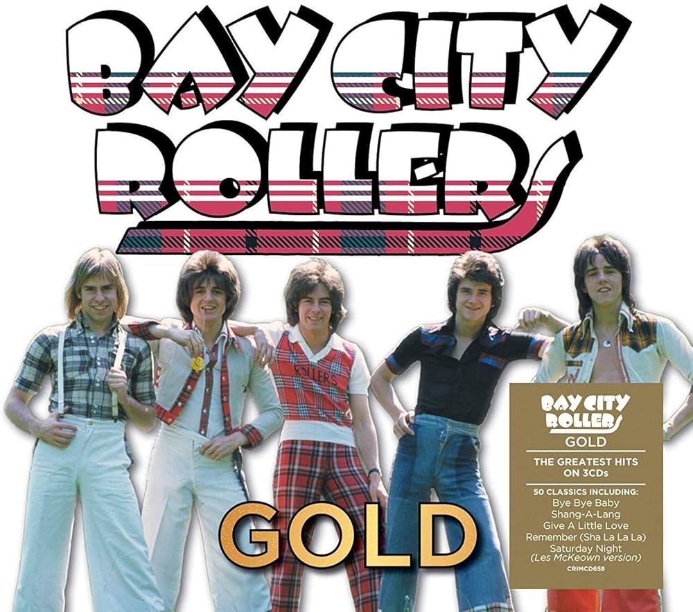 BAY CITY ROLLERS - Gold - Amazon.com Music