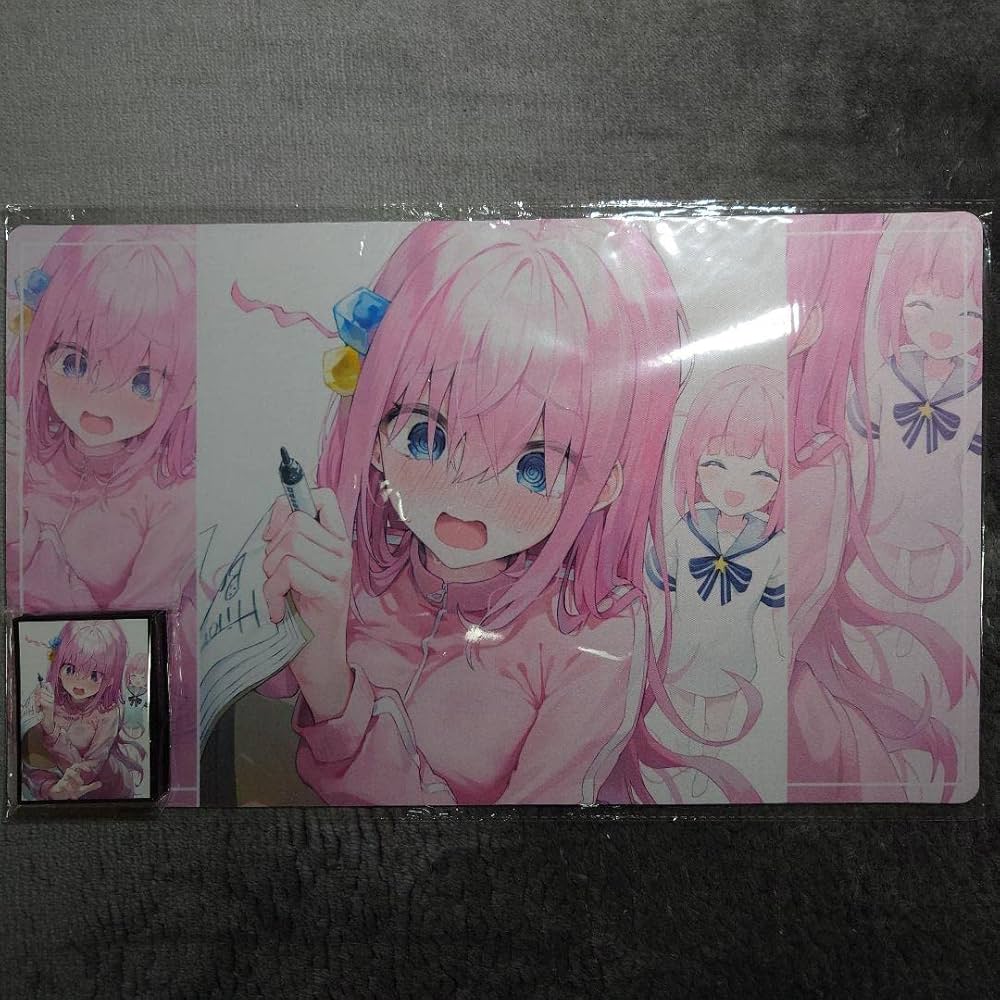 Amazon.co.jp: ぼっち ざ ろっく 焦り&妹 後藤ひとり スリーブ&プレイ