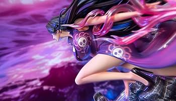 Amazon.co.jp: 海賊女帝 ボア・ハンコック フィギュア 1/8スケール