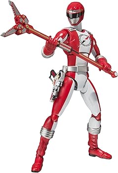 Amazon | TAMASHII NATIONS S.H.フィギュアーツ ボウケンレッド