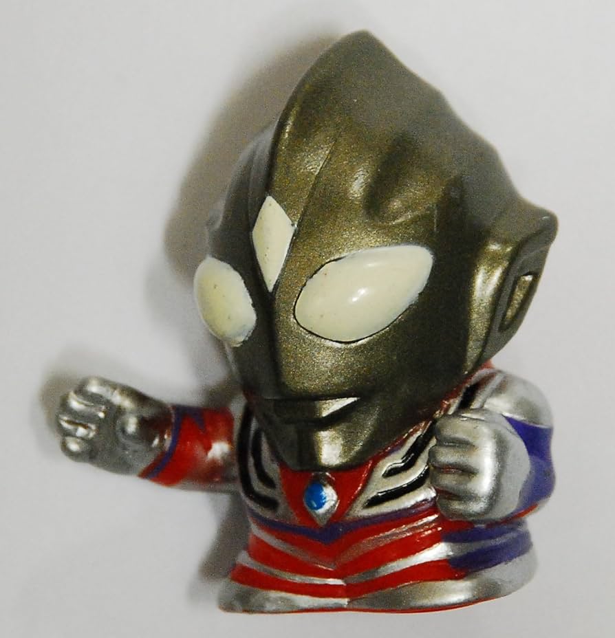 Amazon.co.jp: 円谷 ウルトラ怪獣ミニフィギュア 指人形 ウルトラマン