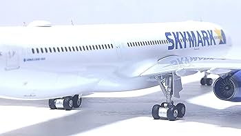 Amazon | Phoenix JA330E A330-300 SKYMARK AIRLINES 1/400 エアバス