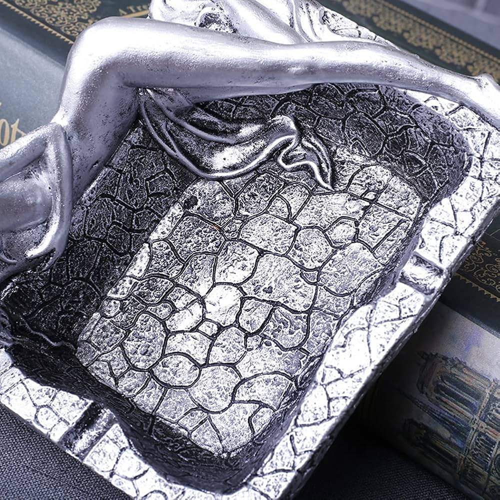 Amazon.co.jp: 灰皿 おしゃれ 美女 セクシー 面白い タバコ用 喫煙者の