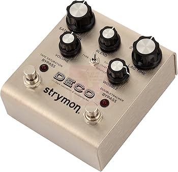 Amazon | strymon DECO デコ テープ・サチュレーション ダブル