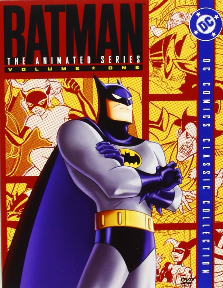 Amazon.com: Batman: The Animated Series, Volume One (DC Comics
