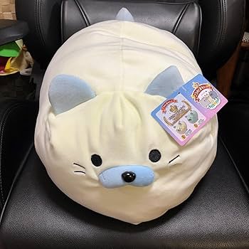 Amazon.co.jp: ごろねこサミット ぬいぐるみ クッション 第2回 ごろ