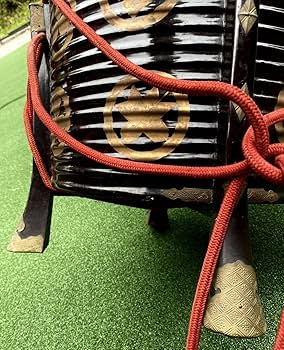 Amazon.co.jp: 時代調度品『行器ほかい』黒漆行器貝桶シントコ(アイヌ