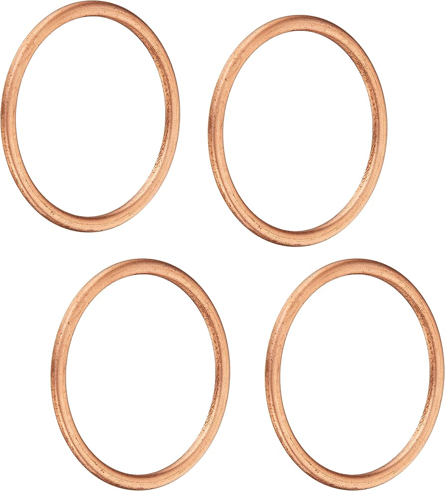 Amazon | キタコ(KITACO) エキゾーストマフラーガスケット XK-17 Ninja