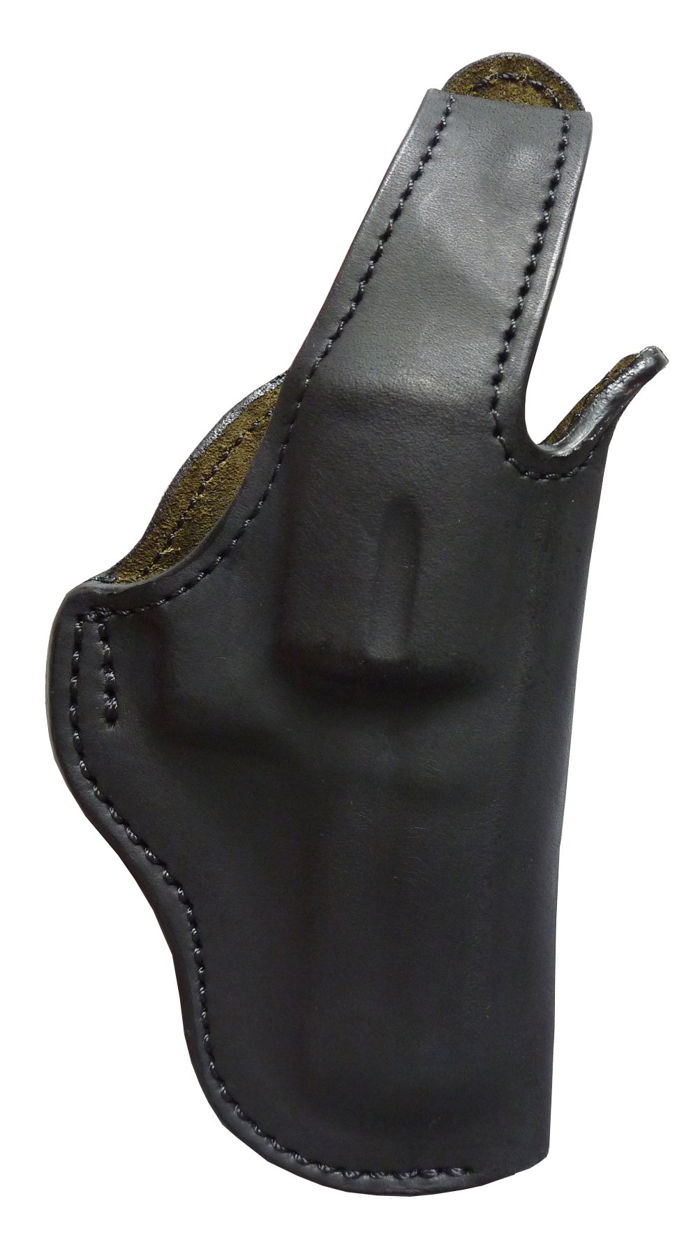 Amazon | East.A シルエットホルスター 牛革製・ブラック No.231K-BK K