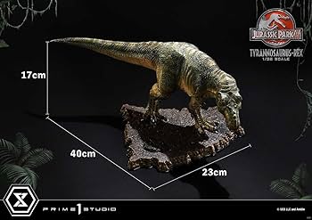 Amazon.co.jp: プライムコレクタブルフィギュア ジュラシック・パーク3