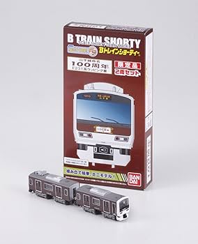 Amazon | Bトレインショーティー E231系 山手線命名100周年ラッピング