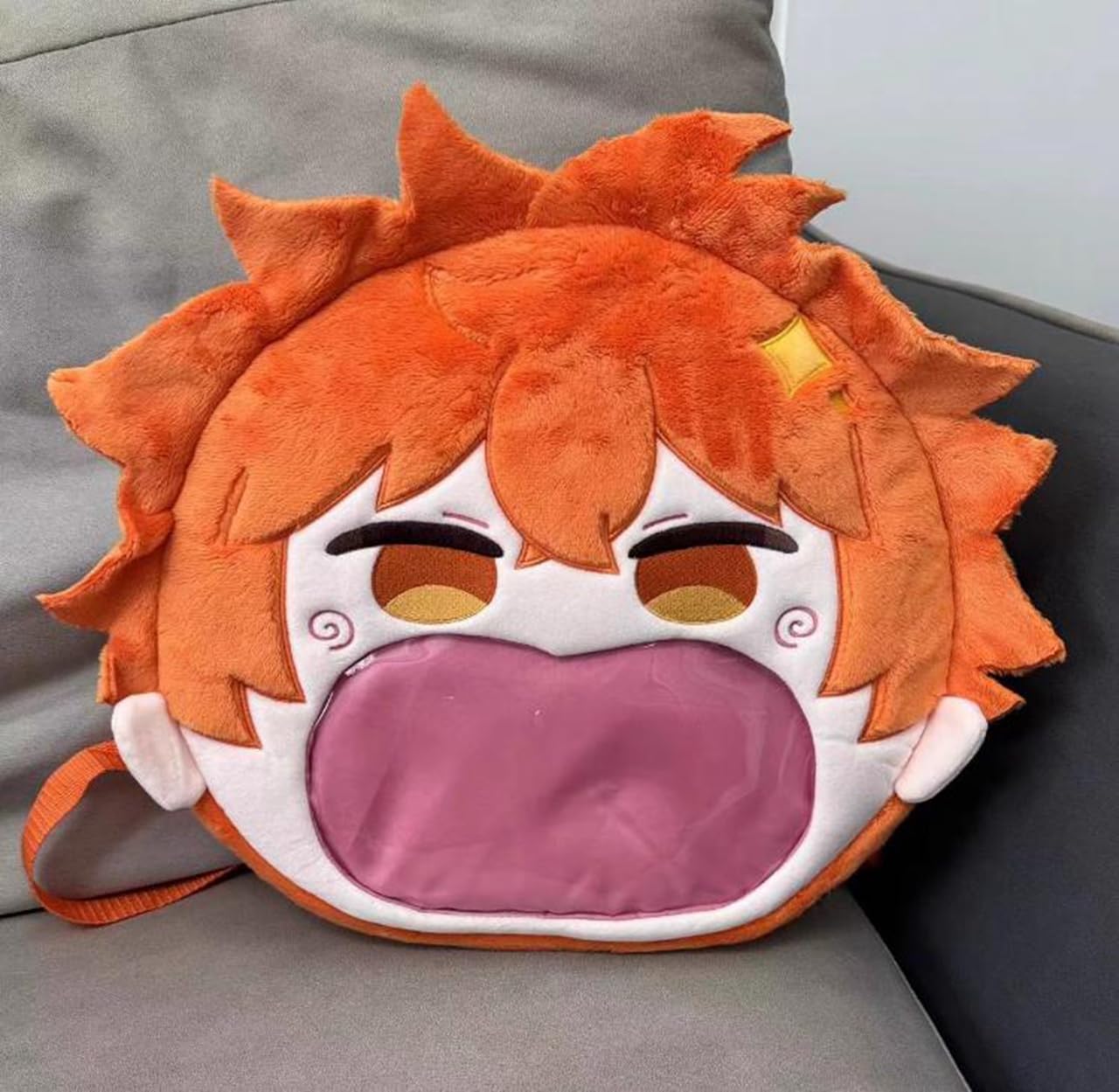 Amazon.co.jp: ハイキュ痛バッグ ハイキュー!! 痛バッグ 日向翔陽