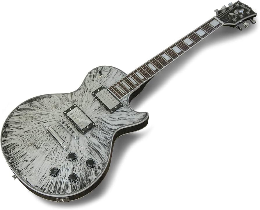 Amazon | Fernandes Burny RLC-55 PLB | エレキギター | 楽器・音響機器