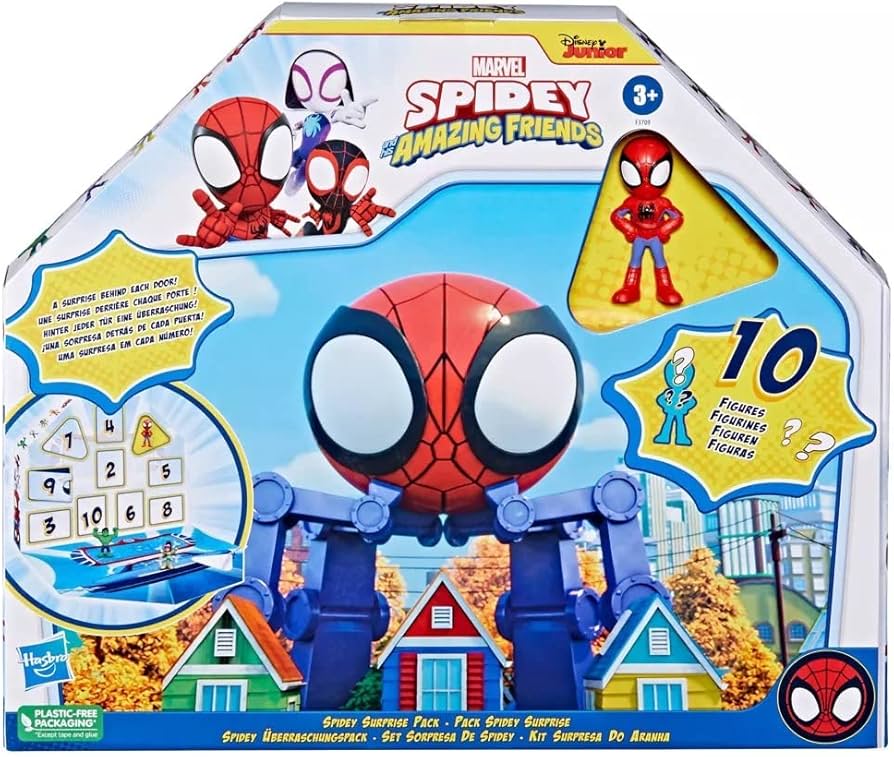 Amazon.co.jp: マーベル スパイダーマン&アメイジングフレンズ