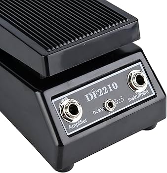 Amazon | Daphon Daphon DF2210 Classic Wah-Wah Pedal Wah Guitar