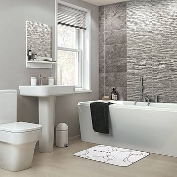 Amazon | ベイマックス 玄関マット 屋外 おしゃれ 室内 滑り止め