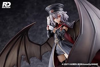 Amazon.co.jp: Raise Dream Touhou Project Remilia Scarlet Military