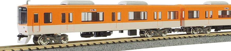 Amazon | グリーンマックス Nゲージ 阪神9300系 たいせつ がギュッと