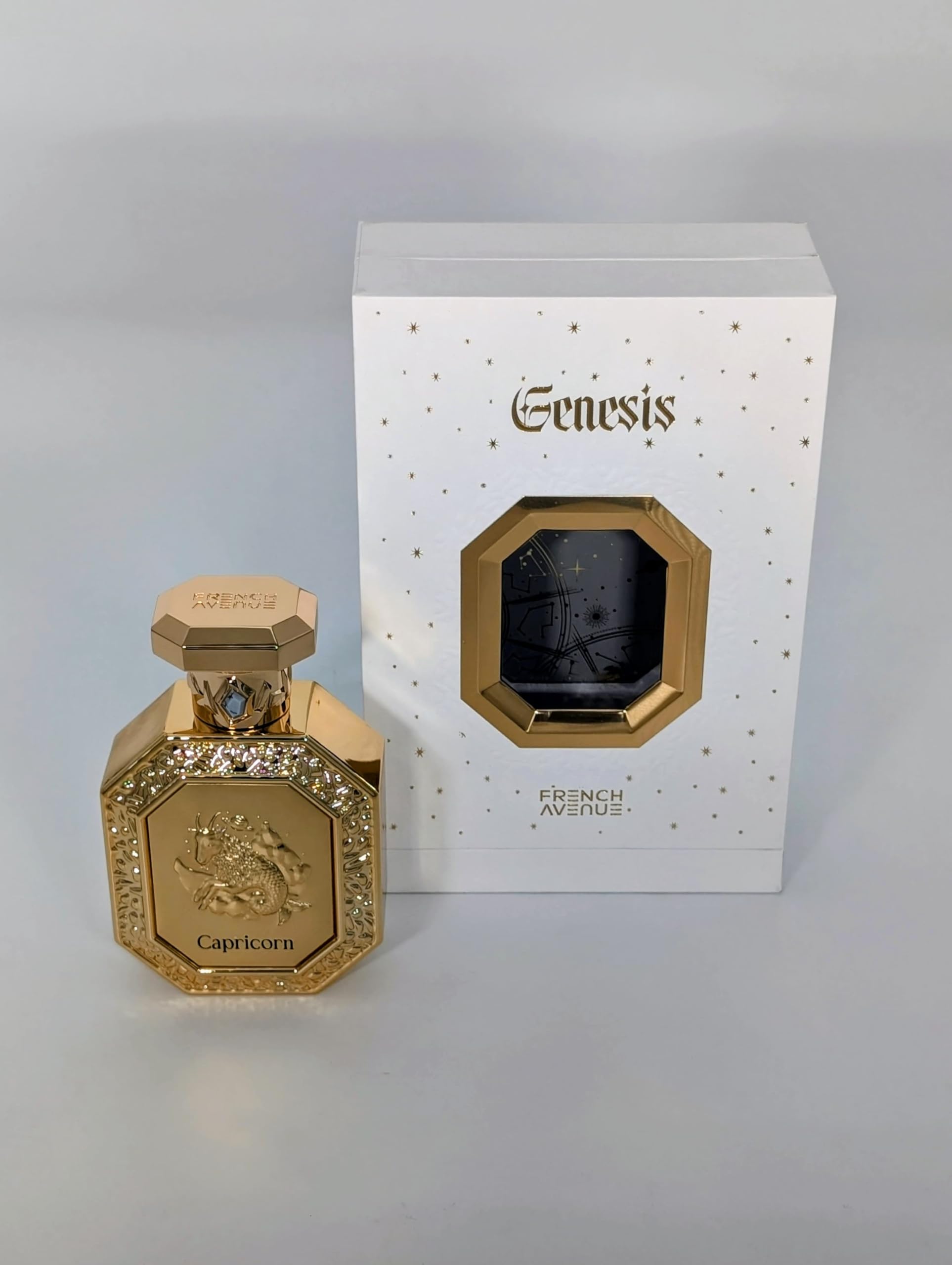Amazon.com : French Avenue Capricorn Genesis EDP 90ml : Beauty