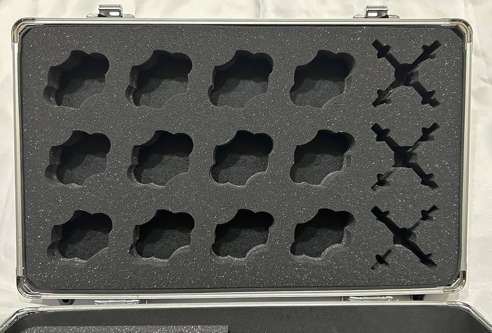 Amazon.co.jp: ベイブレードX ギアケース ランチャー収納仕様