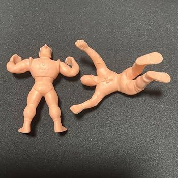 Amazon | キン消しファイティングポーズ タワーブリッジ（ロビンマスク